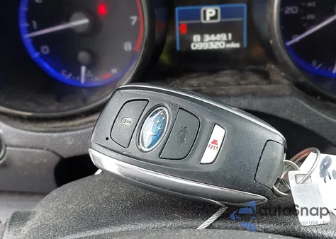 2016 Subaru Legacy 2.5I Limited z USA, uszkodzony, nr VIN 4S3BNAL64G3038422